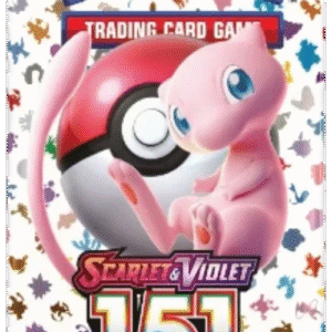 151 Booster Pack