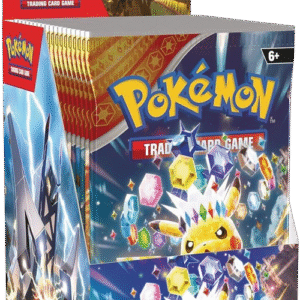 Surging Sparks Half Booster Box