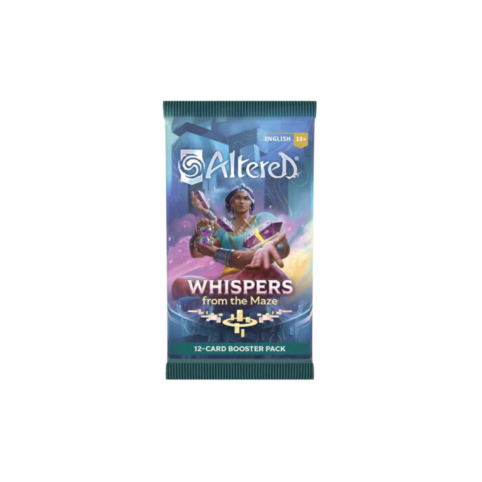 Altered: Whispers from the Maze - Booster - Image 2