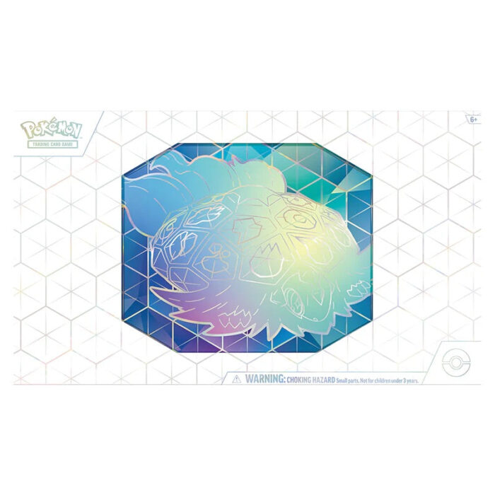 Pokemon - Terapagos ex - Ultra-Premium Collection