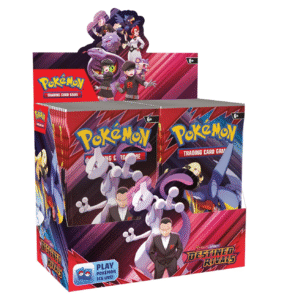 Pokemon TCG: Scarlet & Violet - Destined Rivals Booster Display Box - 36 Packs