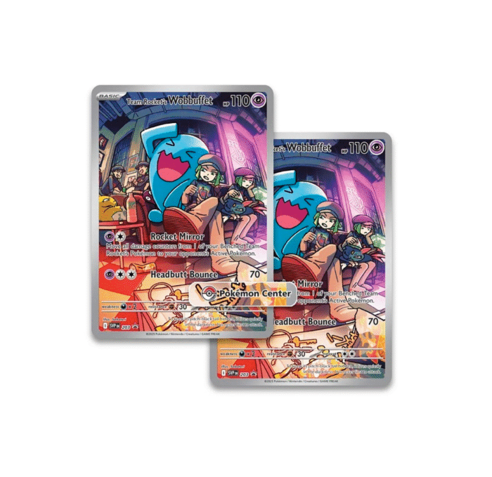 Scarlet & Violet-Destined Rivals Pokémon Center Elite Trainer Box - Image 2