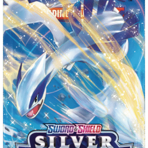 Silver Tempest Booster Pack (Random ArtWork)