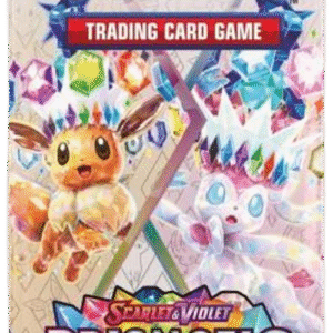 Prismatic Evolutions Booster Pack