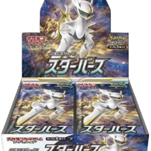 Star Birth Japanese Booster Box