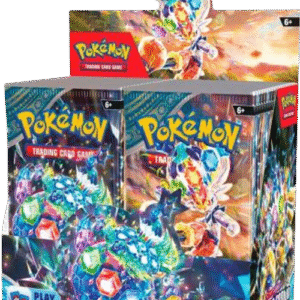 Stellar Crown Booster Box