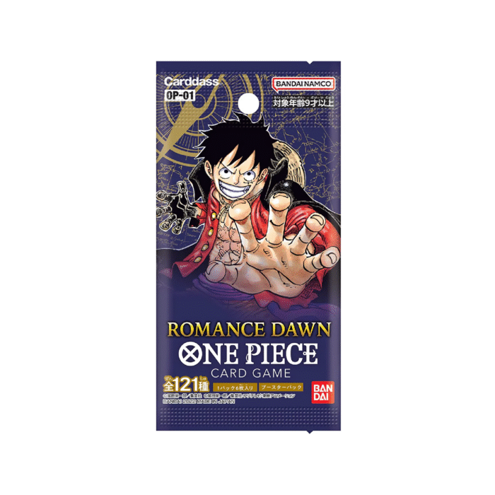 One Piece - OP01 - Booster Box - Romance Dawn - Image 2