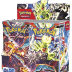 Obsidian Flames Booster Box