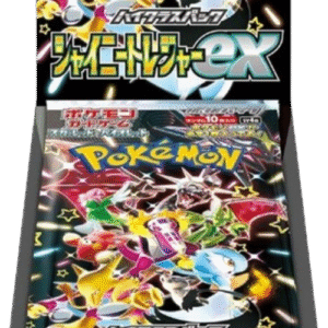 Shiny Treasure Japanese Booster Box