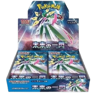 Future Flash Japanese Booster Box