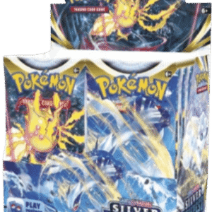 Silver Tempest Booster Box