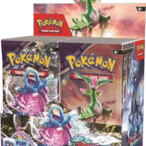 Temporal Forces Booster Box