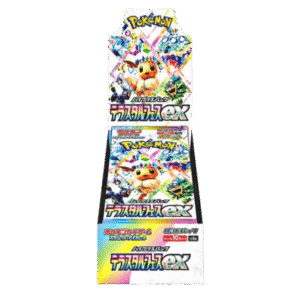 Terastal Festival Japanese Booster Box
